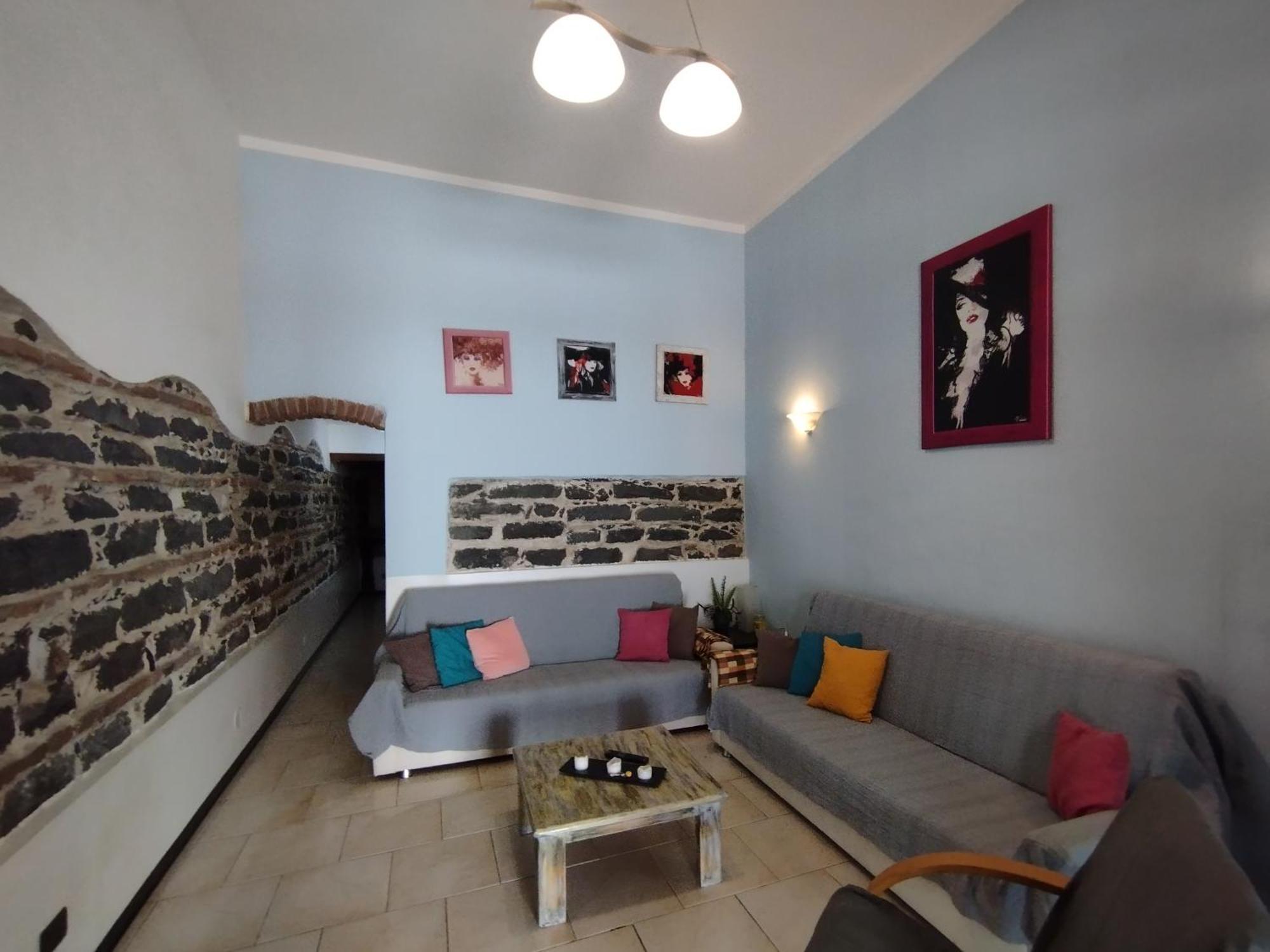 Apartment Trezza 아찌트라자 객실 사진