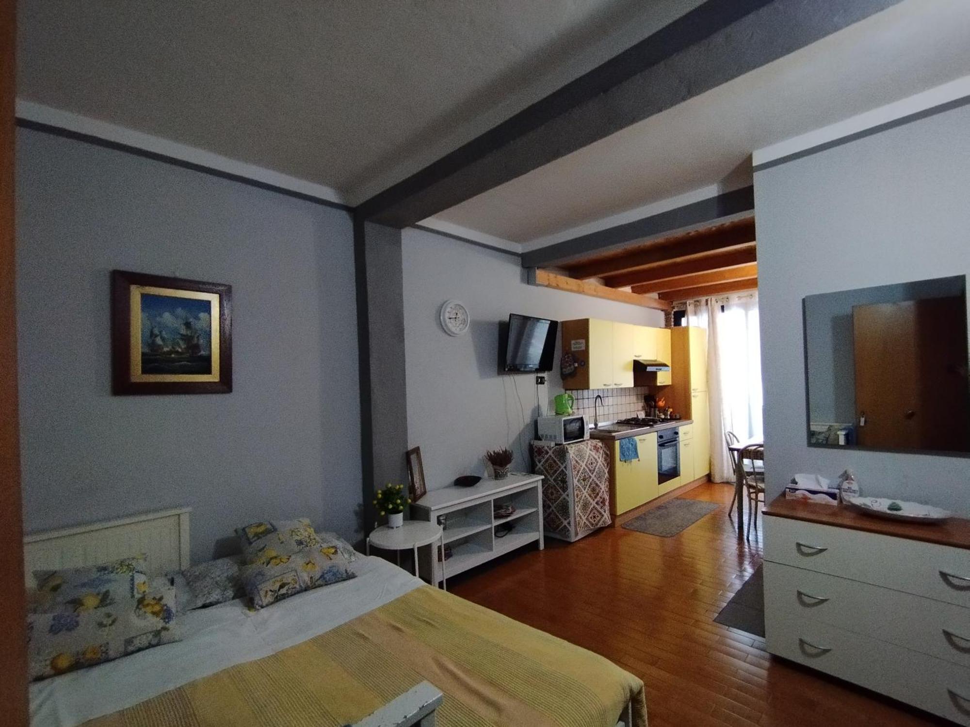 Apartment Trezza 아찌트라자 객실 사진