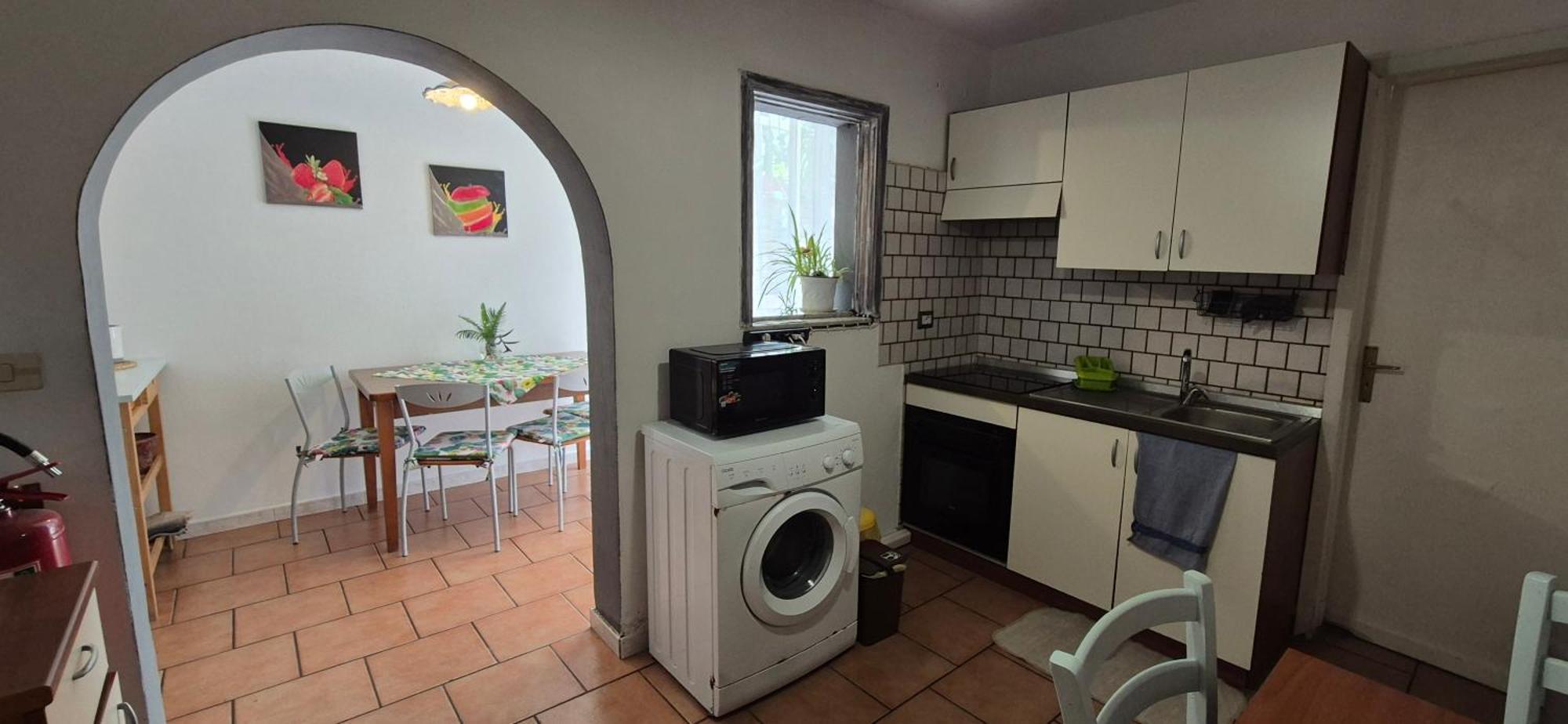 Apartment Trezza 아찌트라자 객실 사진