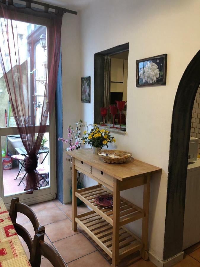 Apartment Trezza 아찌트라자 외부 사진