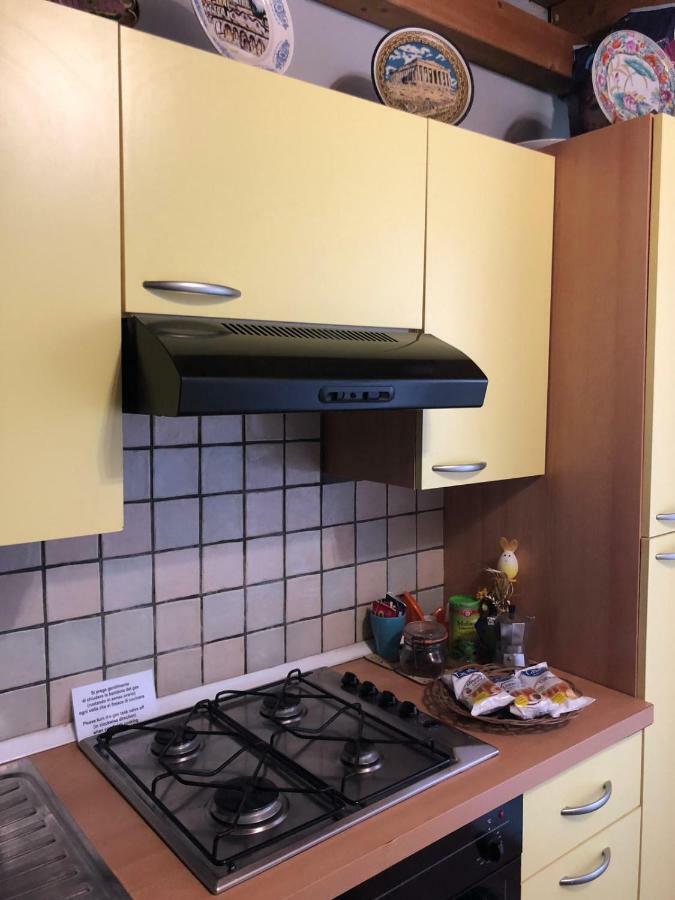 Apartment Trezza 아찌트라자 외부 사진